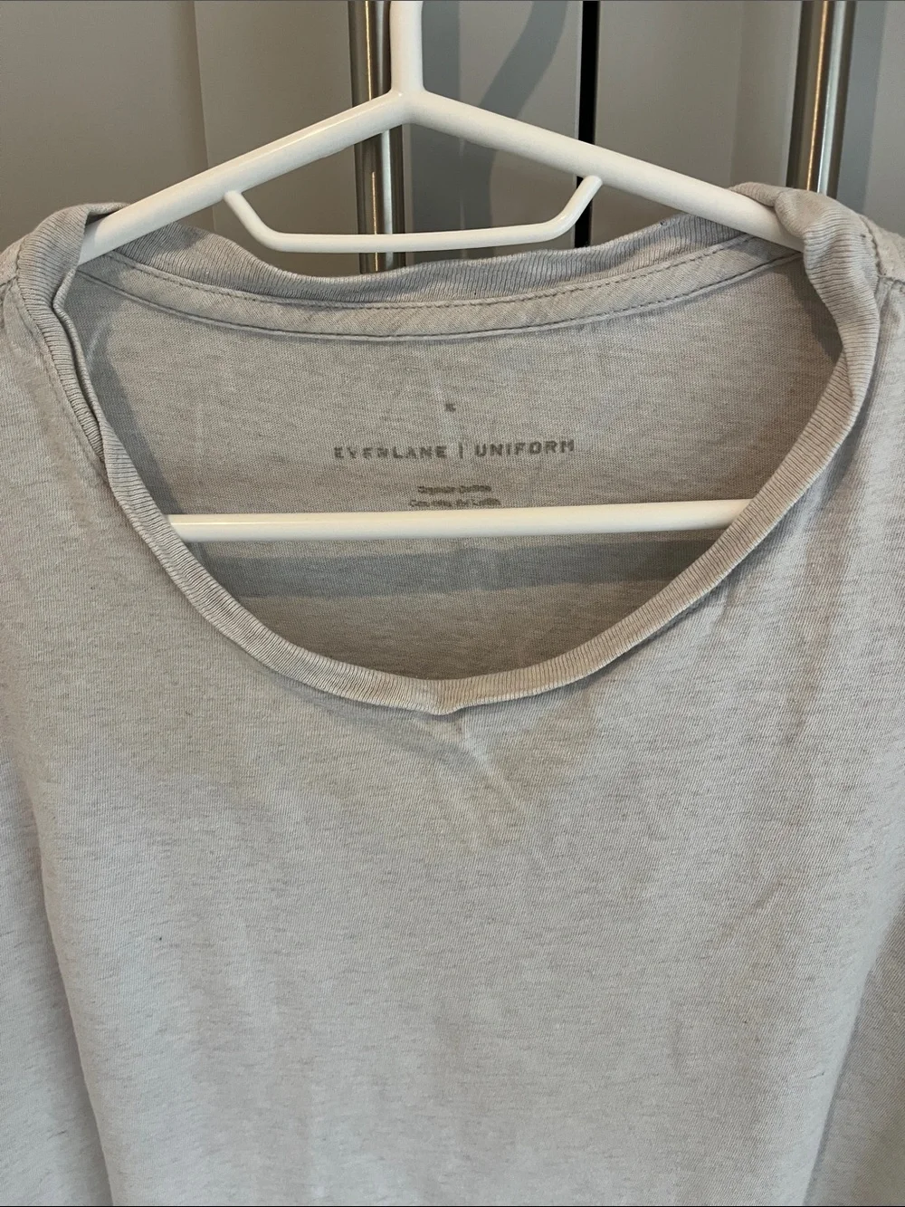 Everlane Mens T-Shirt Size XL - Picture 2 of 4